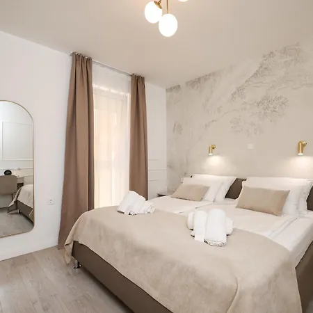 شقة De Clave Luxury *