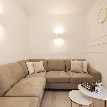 شقة De Clave Luxury زادار