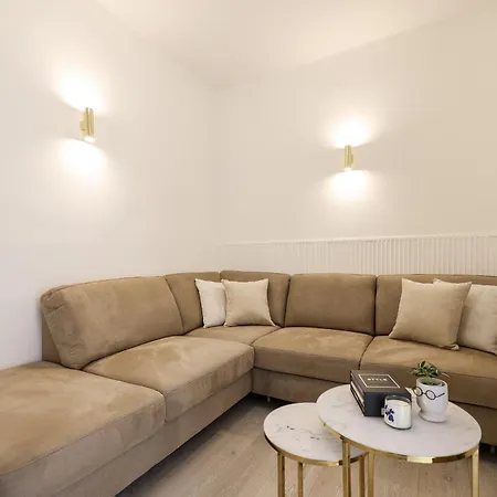 شقة De Clave Luxury زادار