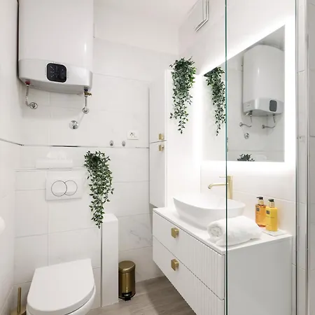 Апартаменти De Clave Luxury *