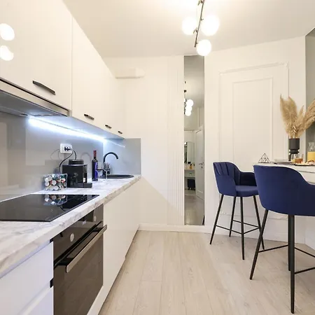 De Clave Luxury شقة زادار