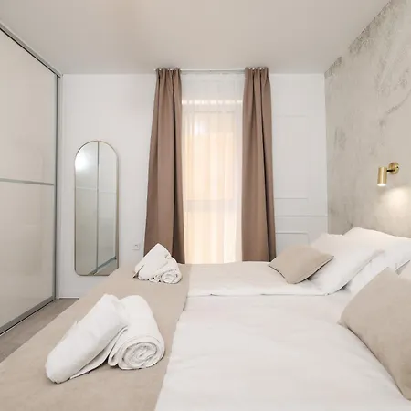 شقة De Clave Luxury *