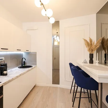 Апартаменти De Clave Luxury