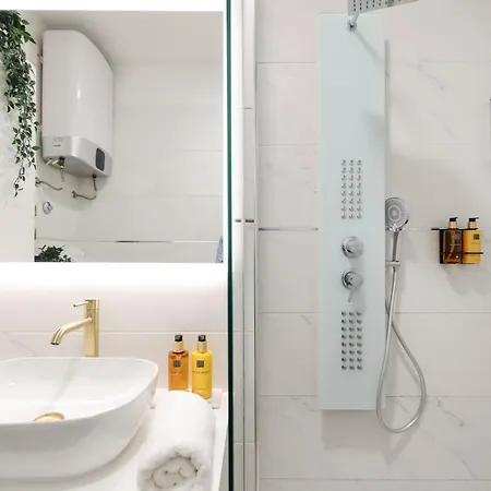 شقة De Clave Luxury *