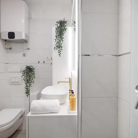 De Clave Luxury Апартаменти *