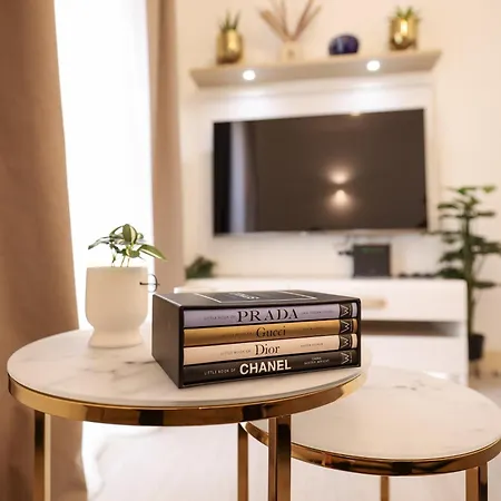 Апартаменти De Clave Luxury