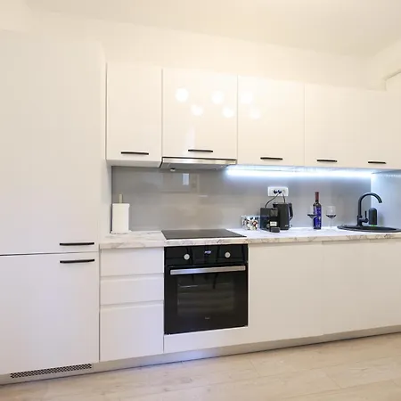 De Clave Luxury Апартаменти Задар