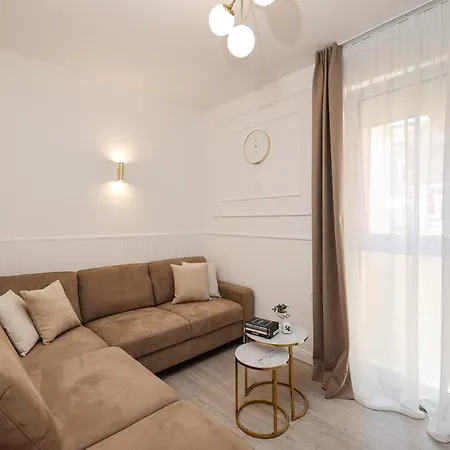 De Clave Luxury Apartament *