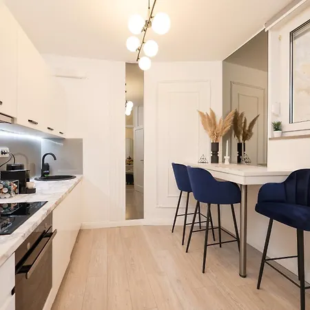 De Clave Luxury Apartament *