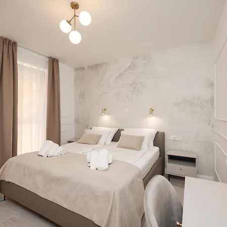 De Clave Luxury Apartament Zadar
