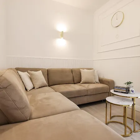 De Clave Luxury Apartament