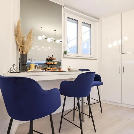 De Clave Luxury Apartament *