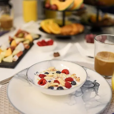 公寓 De Clave Luxury 扎达尔