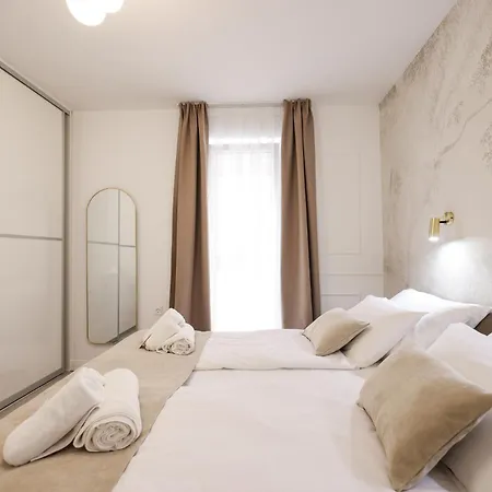 公寓 De Clave Luxury *