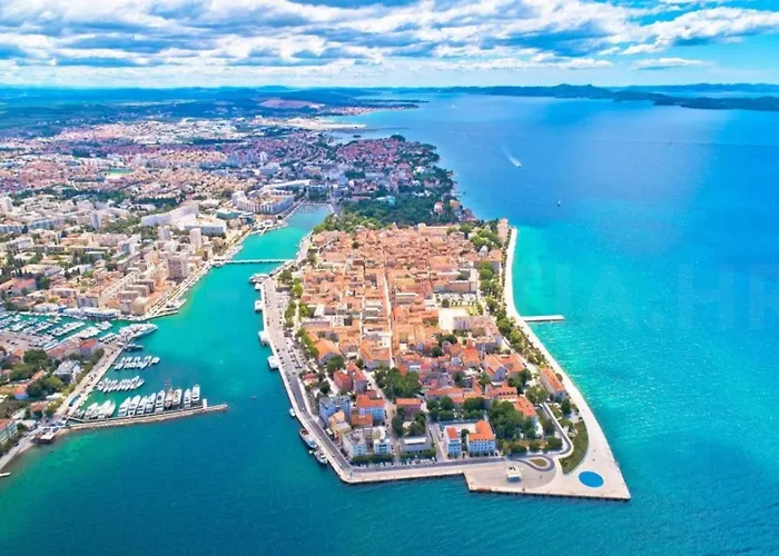 Appartement De Clave Luxury Zadar