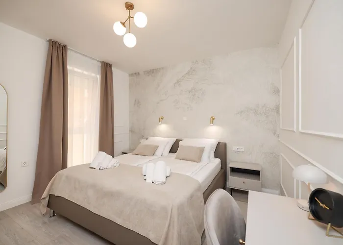 De Clave Luxury Lägenhet Zadar