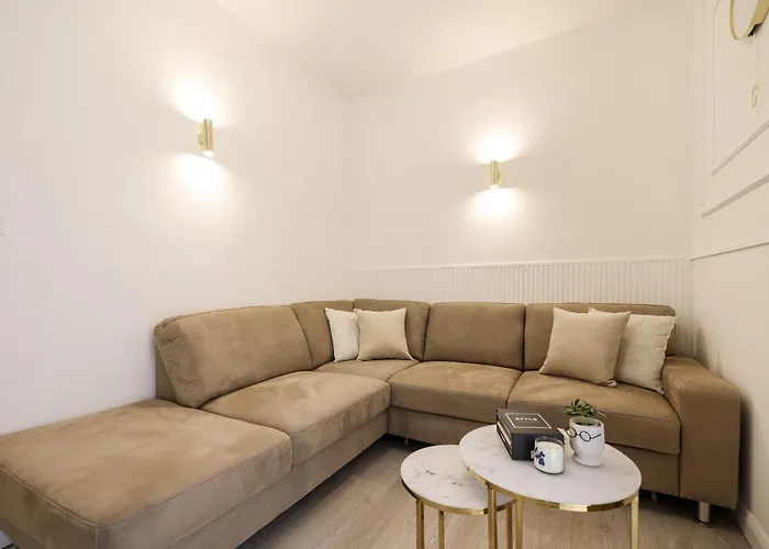 Appartement De Clave Luxury Zadar