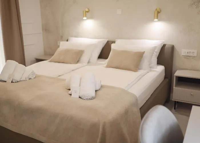 Lägenhet De Clave Luxury Zadar