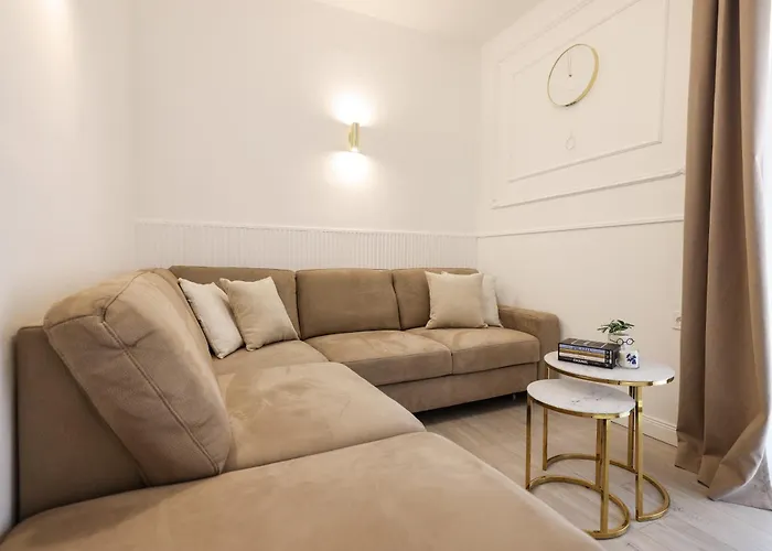 De Clave Luxury Lägenhet