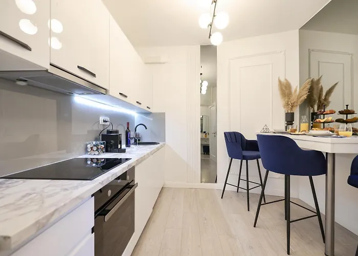 De Clave Luxury Lägenhet Zadar