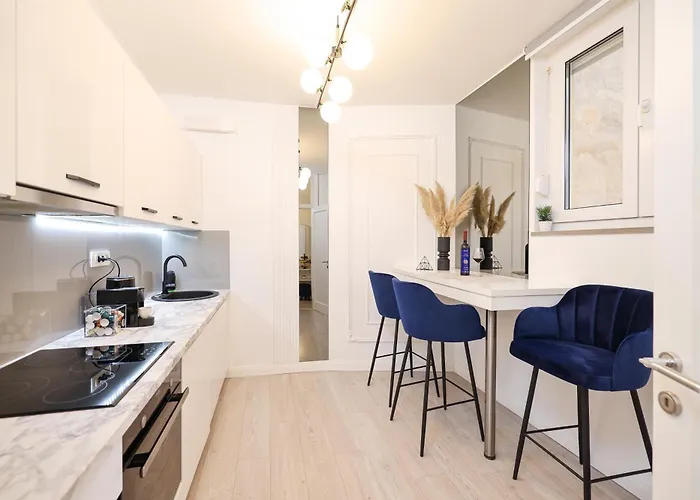 Appartement De Clave Luxury Zadar