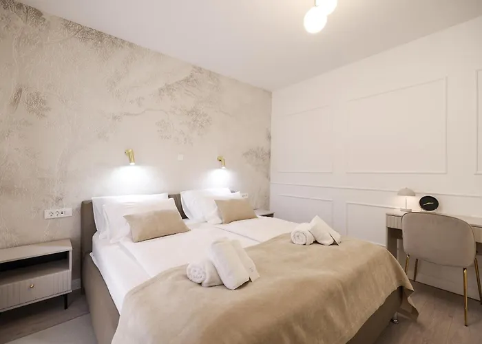 Lägenhet De Clave Luxury *