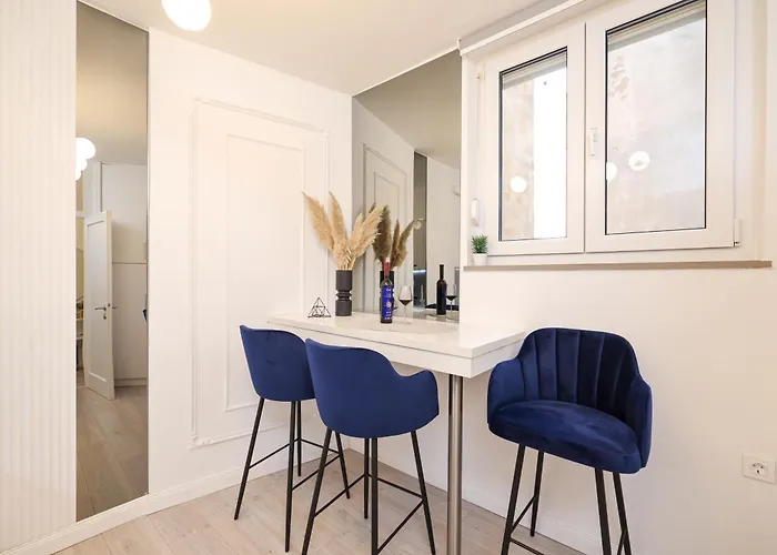 De Clave Luxury Lägenhet Zadar