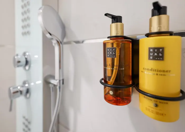 De Clave Luxury Lägenhet