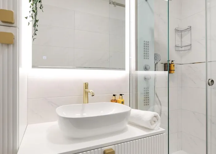 De Clave Luxury Lägenhet *