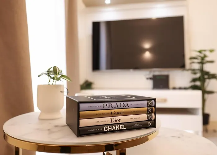 Appartement De Clave Luxury