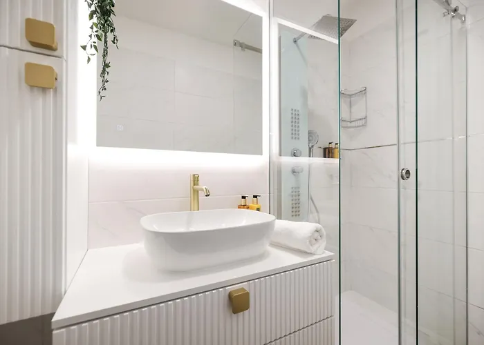 De Clave Luxury Lägenhet *