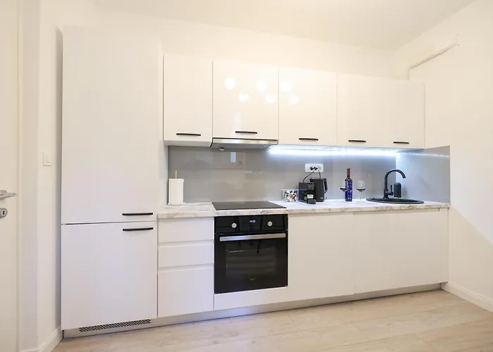 De Clave Luxury Lägenhet Zadar